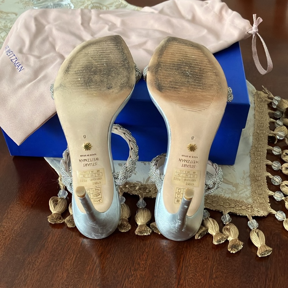 Stuart Weitzman Addison - Picture 3 of 6